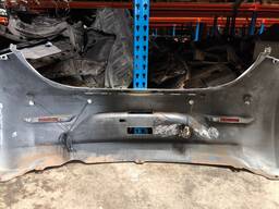 PARACHOQUE TRASEIRO C/SENSOR HB20 HATCH 2012 A 15 BRANCO REC