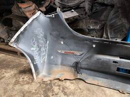 PARACHOQUE TRASEIRO C/SENSOR HB20 HATCH 2012 A 15 BRANCO REC