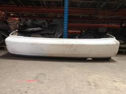 PARACHOQUE TRASEIRO CIVIC 1993 1994 1995 BRANCO RECUPERADO