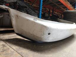 PARACHOQUE TRASEIRO CIVIC 1993 1994 1995 BRANCO RECUPERADO