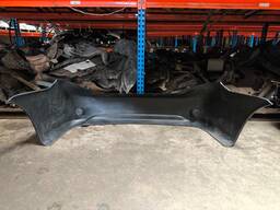 PARACHOQUE TRASEIRO COROLLA 2009 2010 2011 PRETO RECUPERADO