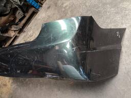 PARACHOQUE TRASEIRO C/SENSOR CIVIC 2007 A 2011 VERDE DETALHE