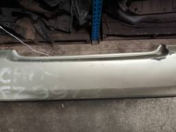 PARACHOQUE TRASEIRO COROLLA 2003 A 2008 DOURADO RECUPERADO