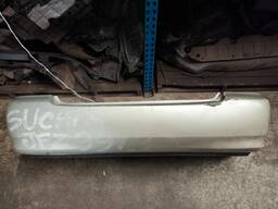 PARACHOQUE TRASEIRO COROLLA 2003 A 2008 DOURADO RECUPERADO