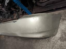 PARACHOQUE TRASEIRO COROLLA 2003 A 2008 DOURADO RECUPERADO