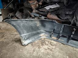 PARACHOQUE TRASEIRO COROLLA 2003 A 2008 DOURADO RECUPERADO