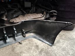 PARACHOQUE TRASEIRO COROLLA 2003 A 2008 DOURADO RECUPERADO