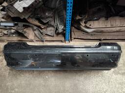 Parachoque Traseiro C/ Sensor Corolla 2003 a 2008 Preto REC