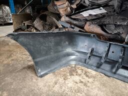 PARACHOQUE TRASEIRO C/ SENSOR COROLLA 2003 A 2008 PRETO REC