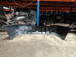 PARACHOQUE TRASEIRO C/ SENSOR COROLLA 2003 A 2008 PRETO REC