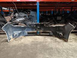 PARACHOQUE DIANTEIRO COMPLETO COROLLA 15 A 17 BRANCO DETALHE