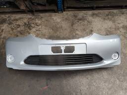 PARACHOQUE DIANTEIRO S/ FURO ETIOS 2012 A 2016 PRATA DETALHE