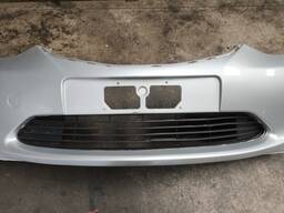 PARACHOQUE DIANTEIRO S/ FURO ETIOS 2012 A 2016 PRATA DETALHE