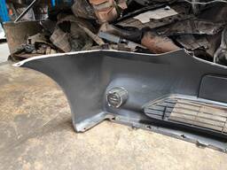 PARACHOQUE DIANTEIRO S/ FURO ETIOS 2012 A 2016 PRATA DETALHE