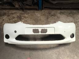 PARACHOQUE DIANTEIRO C/ FURO ETIOS 2012 A 2016 BRANCO REC