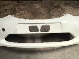 PARACHOQUE DIANTEIRO C/ FURO ETIOS 2012 A 2016 BRANCO REC