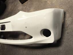 PARACHOQUE DIANTEIRO C/ FURO ETIOS 2012 A 2016 BRANCO REC