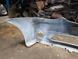 PARACHOQUE DIANTEIRO C/ FURO ETIOS 2012 A 2016 BRANCO REC