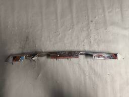 MOLDURA FRISO CROMADO TAMPA TRASEIRA COROLLA 2015 2016 2017