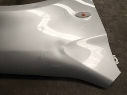 PARALAMA DIREITO C/ FURO ETIOS 2012 A 2021 PRATA DETALHE