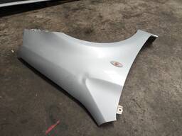 PARALAMA DIREITO C/ FURO ETIOS 2012 A 2021 PRATA DETALHE