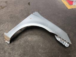 PARALAMA DIREITO C/ FURO ETIOS 2012 A 2021 PRATA DETALHE