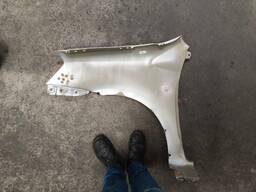 PARALAMA DIREITO C/ FURO ETIOS 2012 A 2021 PRATA DETALHE