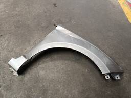 PARALAMA DIREITO HB20 2020 2021 2022 CINZA DETALHE