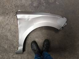 PARALAMA DIREITO HB20 2020 2021 2022 CINZA DETALHE