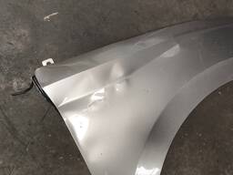 PARALAMA DIREITO HB20 2020 2021 2022 CINZA DETALHE