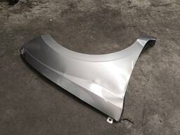 PARALAMA DIREITO HB20 2020 2021 2022 CINZA DETALHE