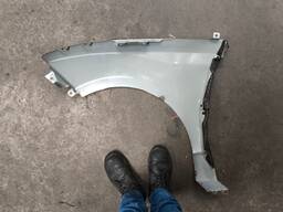 PARALAMA DIREITO HB20 2020 2021 2022 CINZA DETALHE