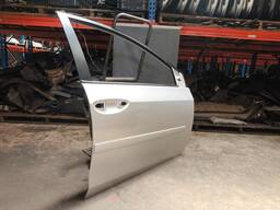 PORTA DIANTEIRA DIREITA COROLLA 2015 2016 A 2018 2019 PRATA