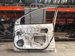 PORTA DIANTEIRA DIREITA COROLLA 2015 2016 A 2018 2019 PRATA