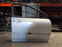 PORTA DIANTEIRA DIREITA COROLLA 2003 A 2008 PRATA RECUPERADO