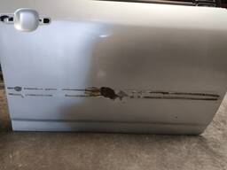 PORTA DIANTEIRA DIREITA COROLLA 2003 A 2008 PRATA RECUPERADO