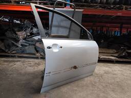 PORTA DIANTEIRA DIREITA COROLLA 2003 A 2008 PRATA RECUPERADO