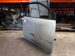 PORTA DIANTEIRA DIREITA COROLLA 2003 A 2008 PRATA RECUPERADO