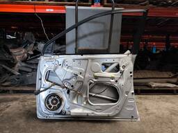 PORTA DIANTEIRA DIREITA COROLLA 2003 A 2008 PRATA RECUPERADO