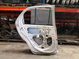 PORTA TRASEIRA ESQUERDA ETIOS SEDAN 2012 2013 A 2021 PRATA