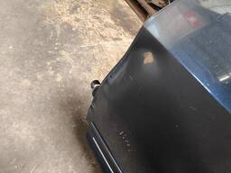 PORTA TRASEIRA ESQUERDA CIVIC G10 2017 A 2021 AZUL DETALHE