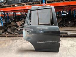 Porta Traseira Direita Fit 2003 2004 2005 a 2007 2008 Verde