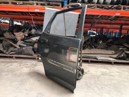 PORTA TRASEIRA DIREITA FIT 2003 2004 2005 A 2007 2008 VERDE