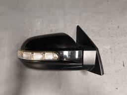 Retrovisor Dir Tucson 2009 a 12 Preto C/Pisca 7Pinos DETALHE