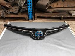 Grade Radiador Corolla Hybrid 2020 2021 a 2024 2025 DETALHE