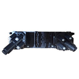 COMANDO AR COND SIMPLES POLO VIRTUS NIVUS 2018 2020/ ANALOGI