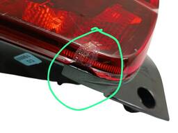 LANTERNA TRASEIRA ESQUERDA CITROEN C3 2023/ (DETALHE)