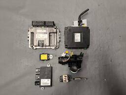 KIT CODE INJECAO HB20 1.6 2012 2013 A 2018 2019 AUTOMATICO