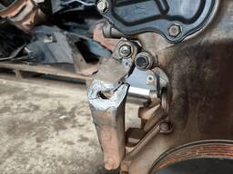 MOTOR PARCIAL CIVIC 1.8 FLEX 2012 2013 A 2015 2016 QUEBRADO