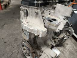 MOTOR PARCIAL CITY 1.5 FLEX 2015 2016 A 2021 TAMPA QUEBRADA